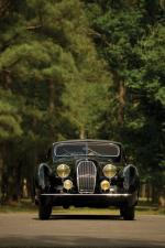 Talbot-Lago T150C Lago Speciale Teardrop Coupe by Figoni & Falaschi 1938 года